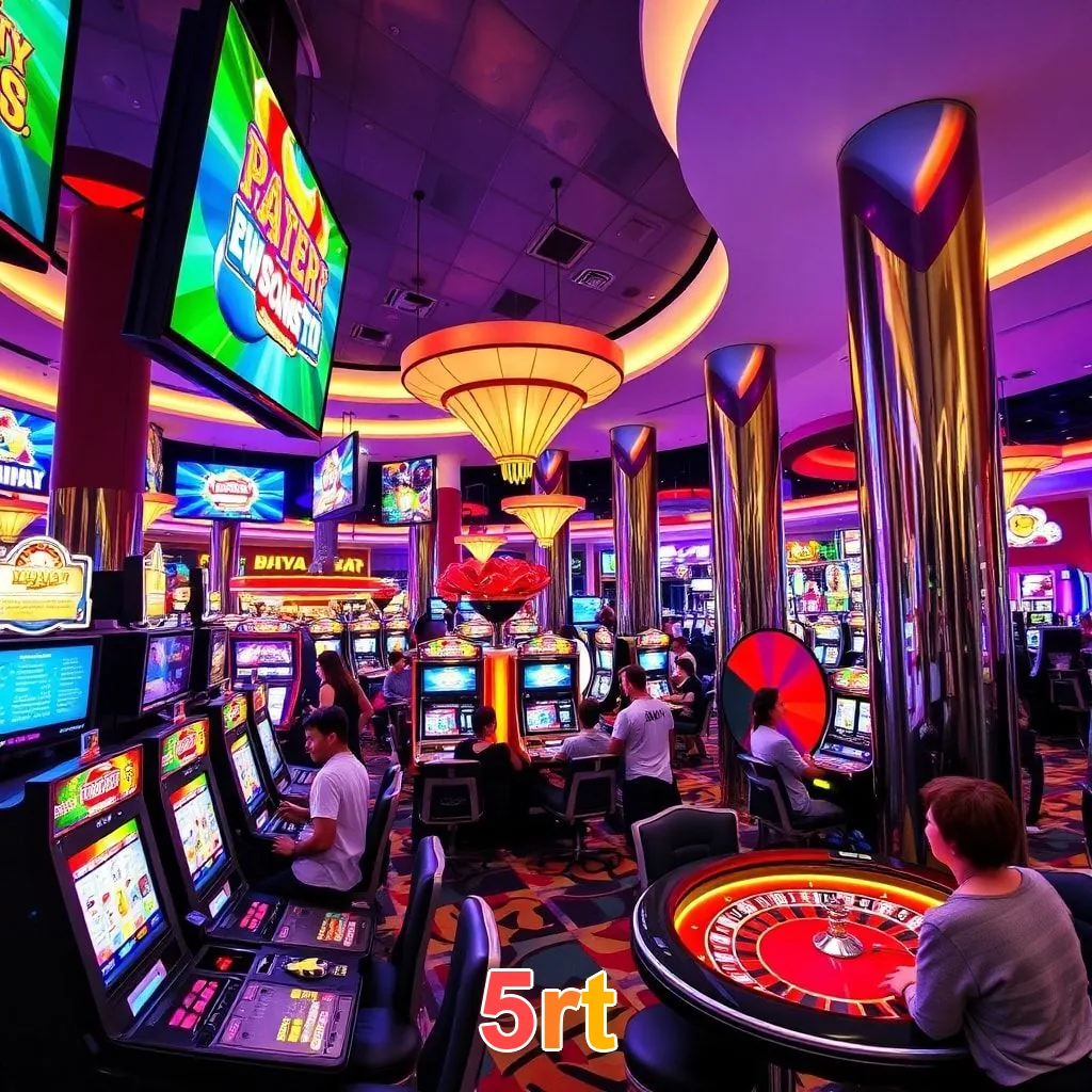 Game Fortune 5rt