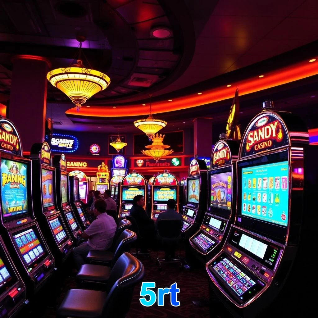 Principais provedores de slots da 5rt - NetEnt, Pragmatic Play, Play'n GO